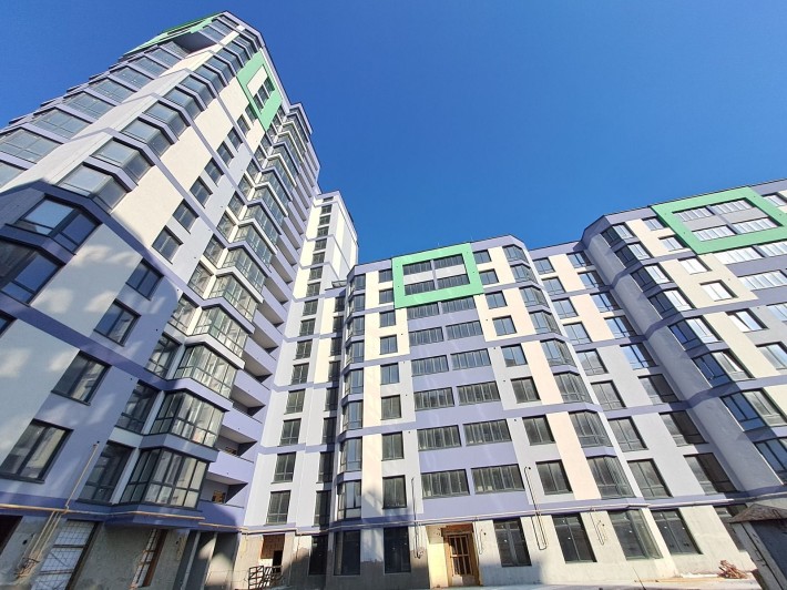 Продаж 2к квартири на вул.Куліша.ЖК Манхетен, БАМ.Тернопіль - фото 1