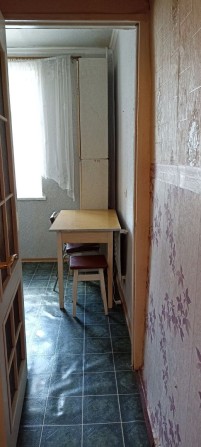 1 кімнатна квартира в центрі міста Суми  на середньому поверсі - фото 1