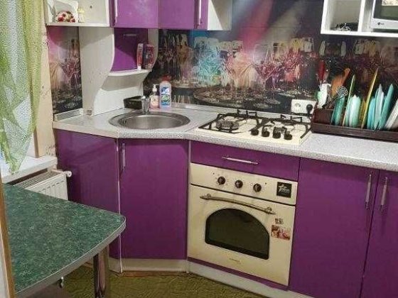 Продам 1-кімнатну квартиру в районі Парку Перемоги. Полтава