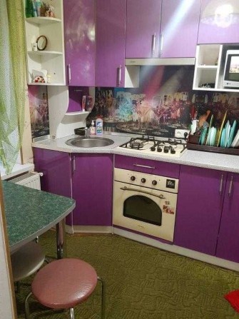 Продам 1-кімнатну квартиру в районі Парку Перемоги. - фото 1