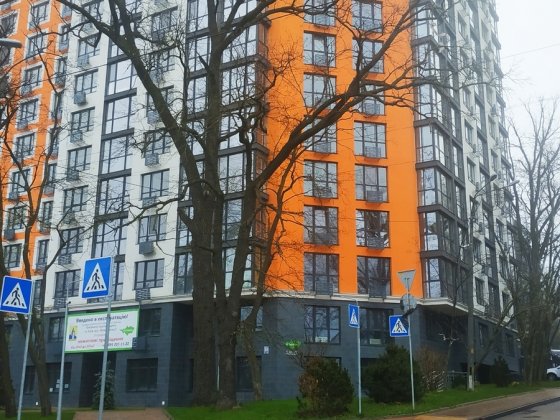 Продається 1 кімнатна квартира в ЖК "Eco Dream"