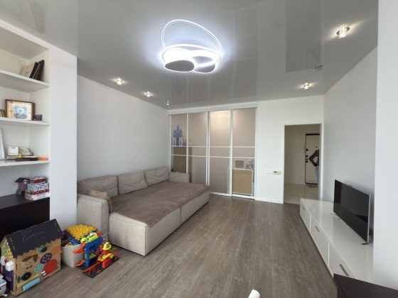 Продвм євродвушку в новобудові в самому центрі міста Суми