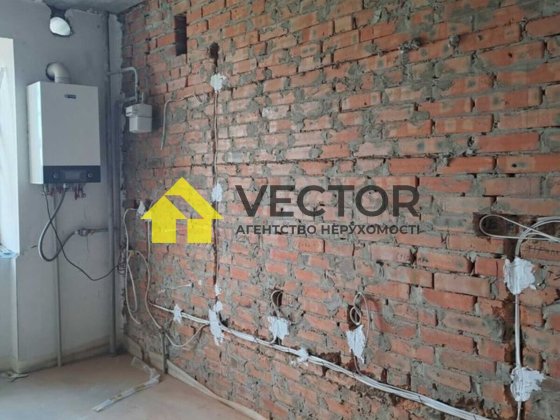 Продаж 1 к квартири, Зданий цегляний будинок! Індив. опалення 45м2 Полтава