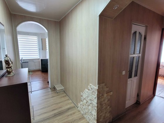 Трьохкімнатна квартира в центрі міста Сумы