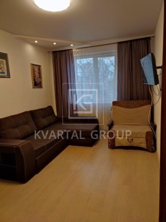 БЕЗ КОМІСІЇ. Готова квартира з меблями та технікою. В центрі. 2% - фото 1