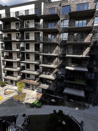 Шикарна дворівнева квартира біля Центрального парку! - фото 1