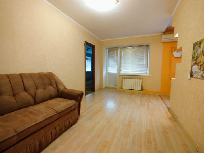Продаж 2 кім.квартири з автономним /оп.вул.Харківська. - фото 1