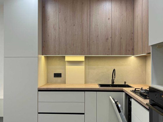 Продаж двокімнатноі квартири з новим ремонтом в центрі міста! Ірпінь