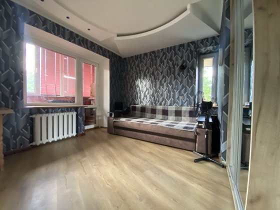 Однокімнатна квартира в центрі Суми