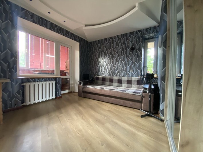 Однокімнатна квартира в центрі - фото 1