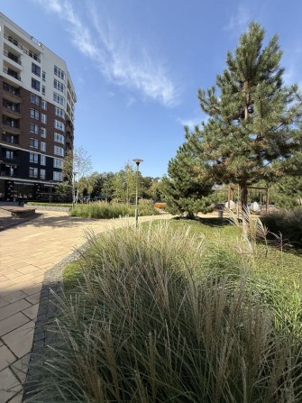 Простора квартира - фото 1