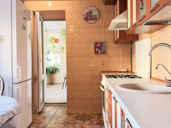 60 тис. ‼️Новомістенська/3 кімнатна/ А.О/ САУНА Сумы