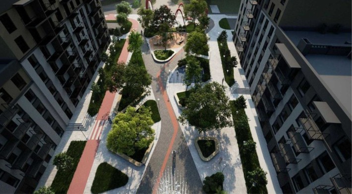 Найдешевша двохкімнатна квартира з газом в новобудові! - фото 1