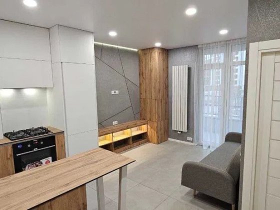 Євродвушка з новим дизайнерським ремонтом у Синергія Сіті! ЄОселя 7% Ірпінь