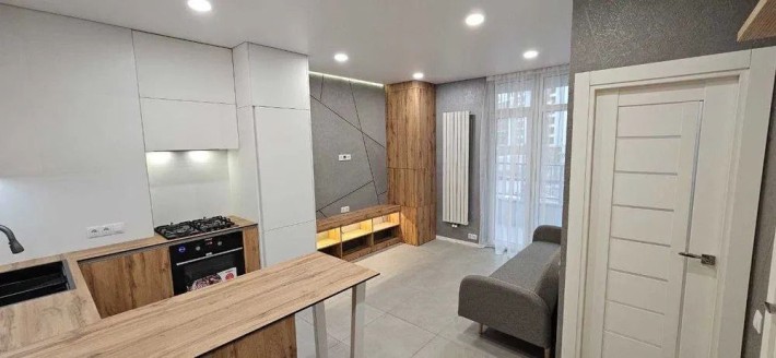 Євродвушка з новим дизайнерським ремонтом у Синергія Сіті! ЄОселя 7% - фото 1