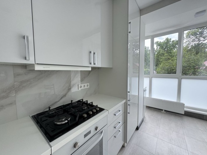 1к квартира з новим ремонтом! Газ! - фото 1