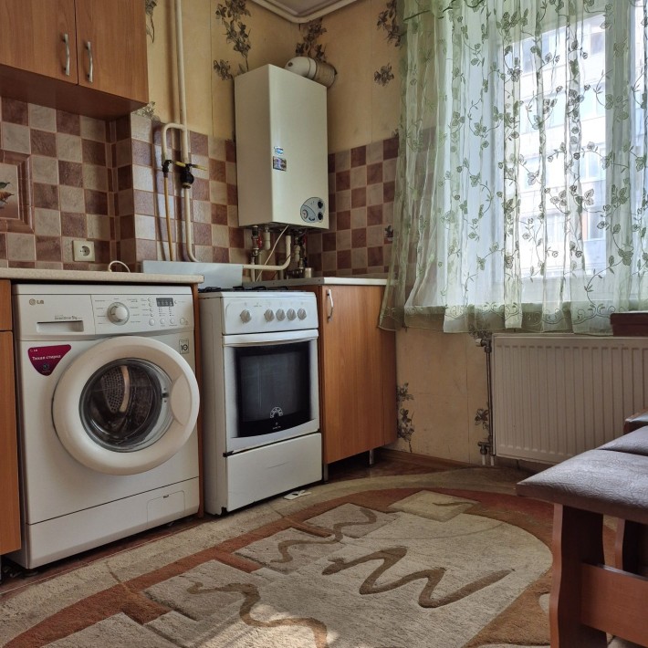 Продаж 1к квартира Польска А/О третій поверх - фото 1