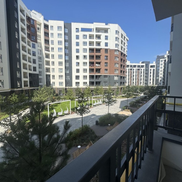 Двокімнатна готова зданий будинок - фото 1