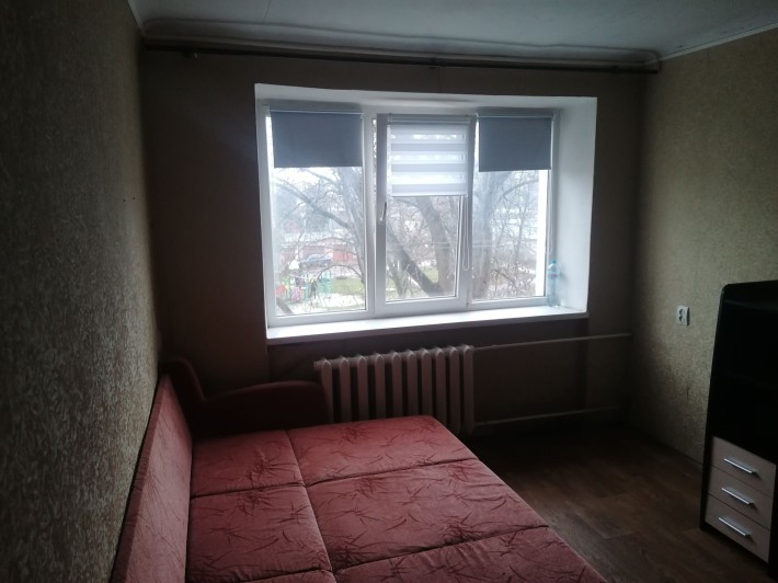 ВЛАСНИК   1 комнатная квартира, пер Шевченка,11 А, возле ЖБИ 7 - фото 1