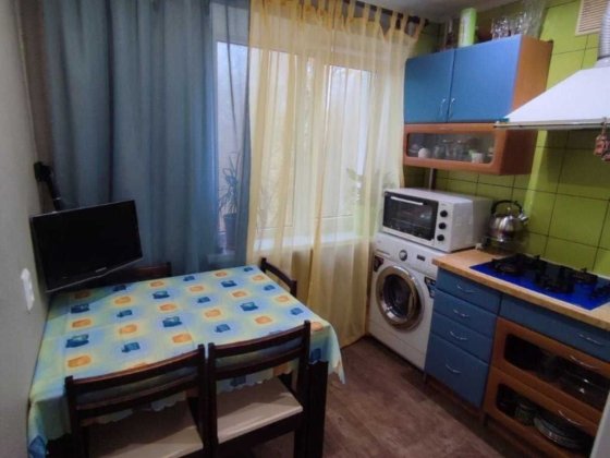 В продажу однокімнатна квартира , зуп. 23 вересня Полтава