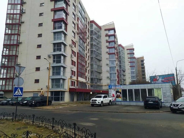 ТЕРМІНОВО 1к ЖК вул.Європейська 183 54м2 найкраще планування - фото 1