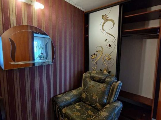 Продаж 1к. кв. покращене планування, 2 балкони, №18596 Полтава