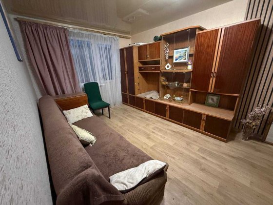 Однокімнатна квартира з косметичним ремонтом на Зигіна Полтава