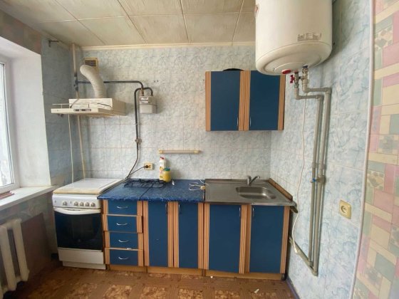 Продам 1-кімнатну малогабаритну квартиру на ЗБВ Полтава