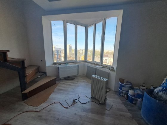 Продаж. 3-х кімнатна квартира. Тернопіль, Старий парк, вул. Лисенка Тернополь