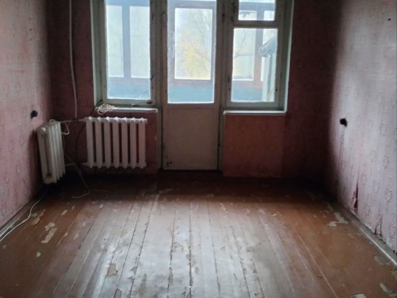 Продам или сдам квартиру на Военном городке 33 Кривий Ріг