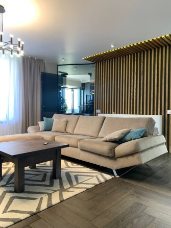 3к стильна з дорогим якісним ремонтом  цегляний будинок новобудова - фото 1