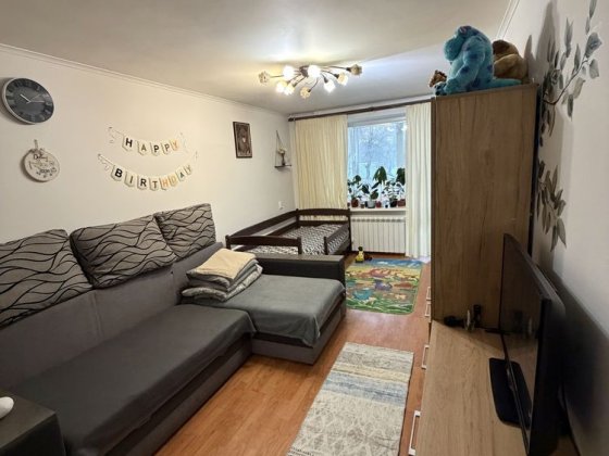 Продаж 1 кімнатної квартири на Східному Тернополь