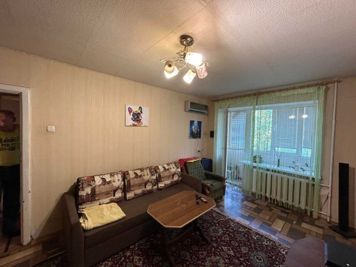 Продаж однокімнатної квартири в Центрально-Міському районі - фото 1