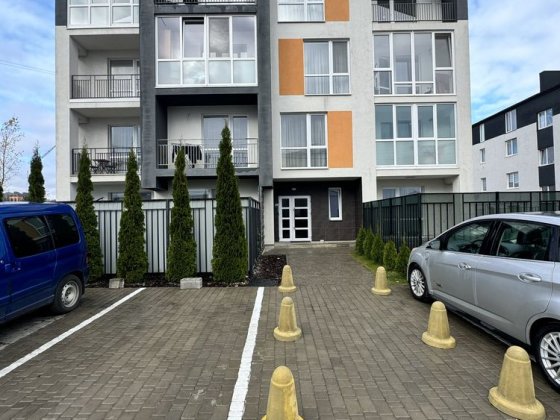 Продаж! Однокімнатна квартира в клубному будинку р-н Щасливе Ровно