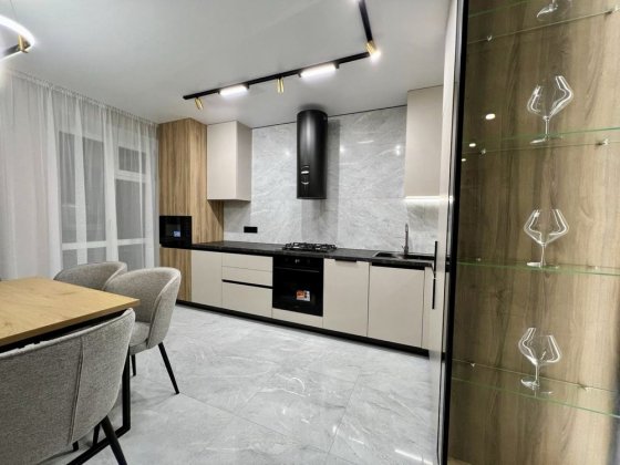 2кім. квартира в новобудові з ремонтом меблями та технікою Тернопіль