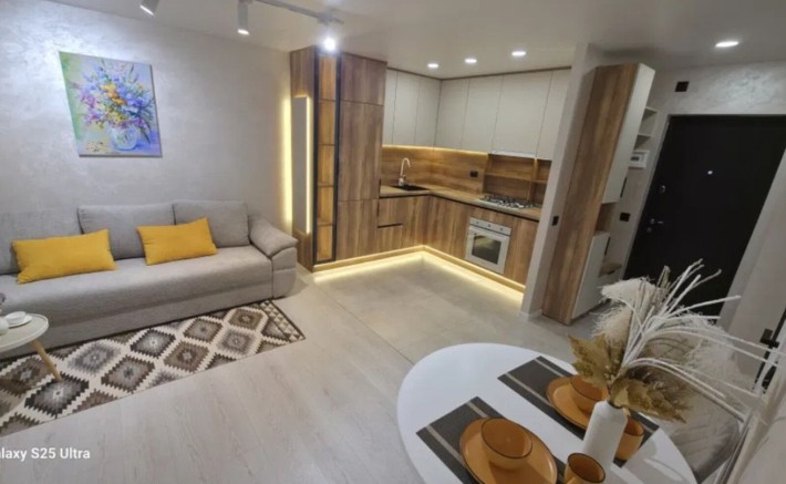 Продаж 2к квартири, 55 кв.м, вул. Смакули - фото 1