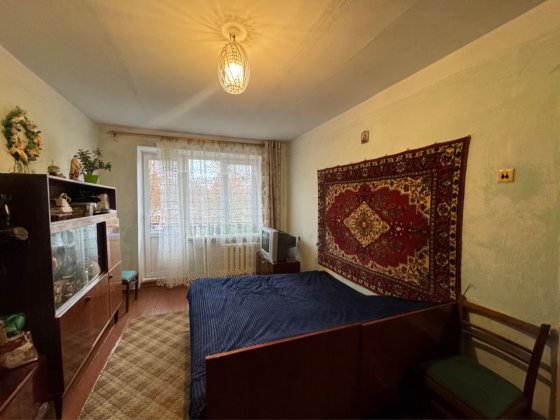 Продам 1-к квартиру в цегляному будинку! Рівне