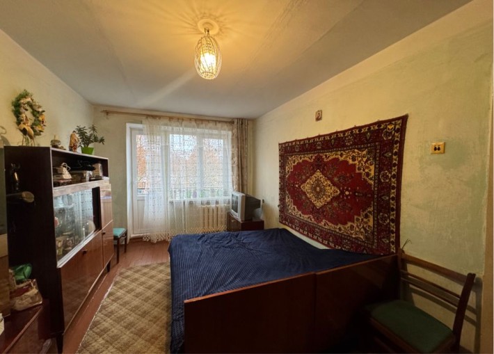 Продам 1-к квартиру в цегляному будинку! - фото 1