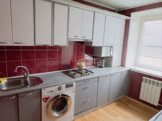 Тепла двокімнатна квартира на Ромеській Сумы