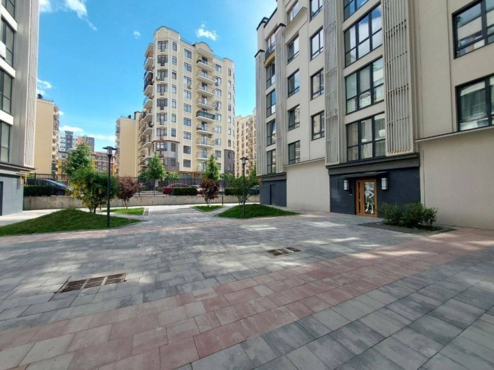 Однокімнатна квартира Ірпінь, Ліфт, Газ , Парк 37,09 м2, Балкон - фото 1