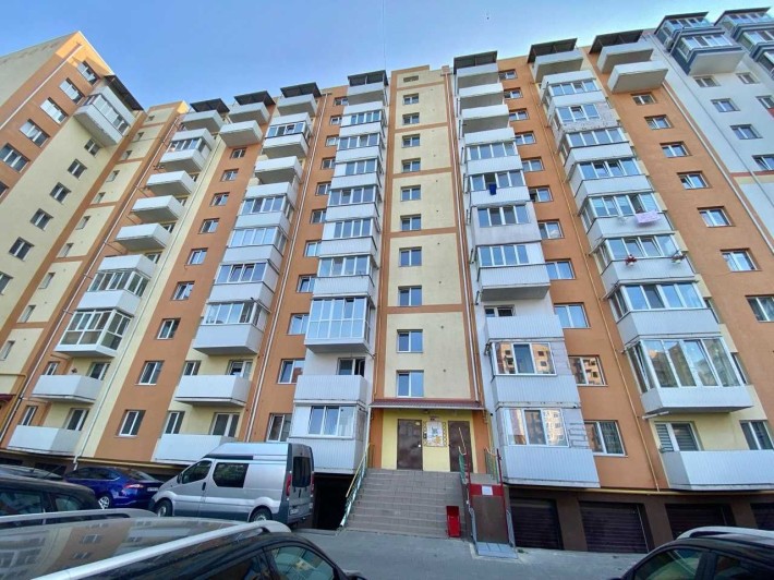 Чайка новобудова 52 м2 євроремонт - фото 1