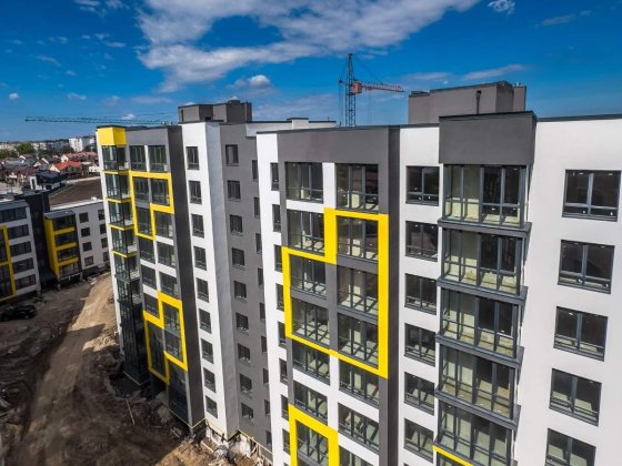 Продаж трикімнатної квартири Тернополь