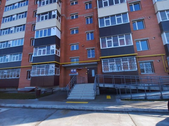 Новобудова (Федорченко), 2к квартира Сумы