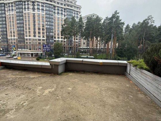 Квартира з власною терасою та виглядом на Центральний парк. Ірпінь Ірпінь