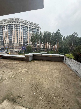 Квартира з власною терасою та виглядом на Центральний парк. Ірпінь - фото 1