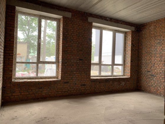 2 кімнатна квартира з величезною терасою під ЄОселю з оформленням 2% Ирпень