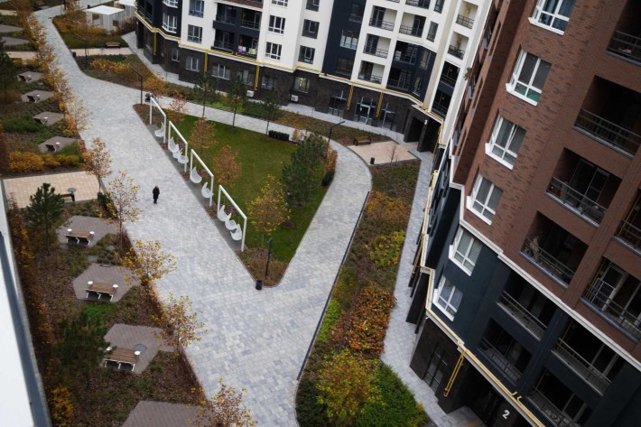 1-кімнатна квартира в Ірпені, 34 будинок — під програму єОселя - фото 1