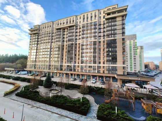 Євро 2-к в ЖК "Центральний 2". Іпотека 7% Ірпінь