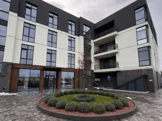 2-кімнатна квартира в новому жк елітного району міста! Ровно