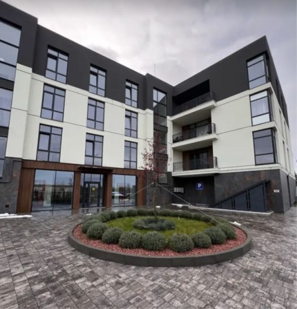 2-кімнатна квартира в новому жк елітного району міста! - фото 1